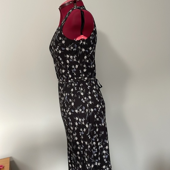 Frank + Oak floral midi dress - Picture 4 of 10